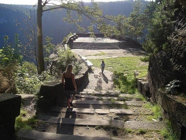 Apartm�n u Labe - Sout�sky - Labsk� Str��