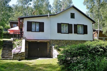 Chata u Lipna - Horn Plan - Karlovy Dvory