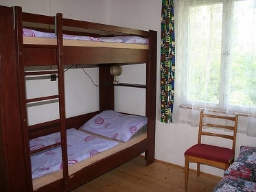 Chata u Lipna - Karlovy Dvory - �ern� v Po�umav�
