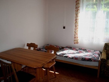 Chata u Lipna - Karlovy Dvory - �ern� v Po�umav�