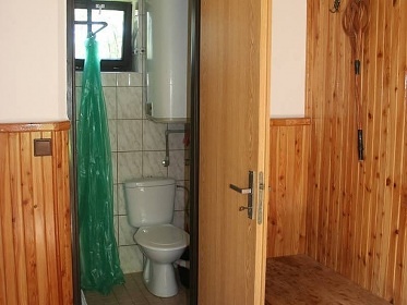 Chata u Lipna - Karlovy Dvory - �ern� v Po�umav�