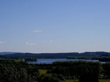Chata u Lipna - Karlovy Dvory - �ern� v Po�umav�