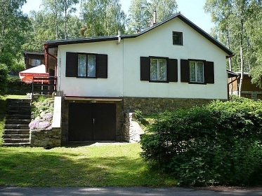 Chata Jenišov - Horní Planá - jezero Lipno