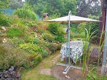 Chalupa Blažejovice - Loket - přehrada Švihov