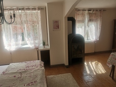 Chalupa Blažejovice - Loket - přehrada Švihov