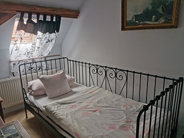 Chalupa Blažejovice - Loket - přehrada Švihov