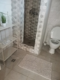Chalupa Blažejovice - Loket - přehrada Švihov