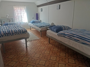 Chalupa Blažejovice - Loket - přehrada Švihov