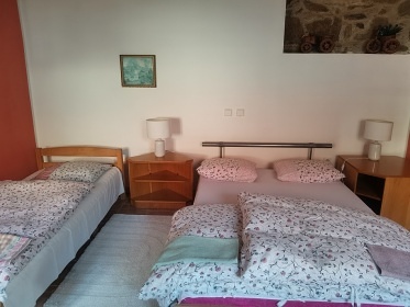 Chalupa u pehrady vihov - elivka - Loket