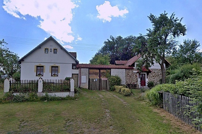 Chalupa u pehrady vihov - elivka - Loket