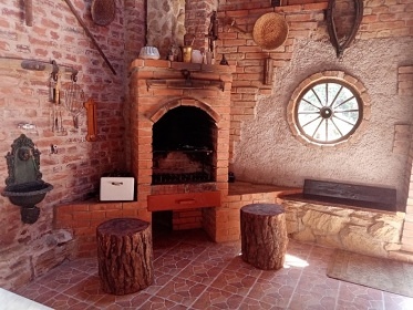 Chalupa u pehrady vihov - elivka - Loket