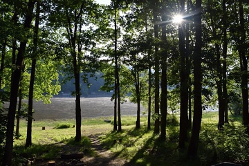 Wellnes srub - Vranovsk pehrada - Lanov