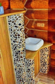 Srubov chata a wellness - Vranovsk pehrada