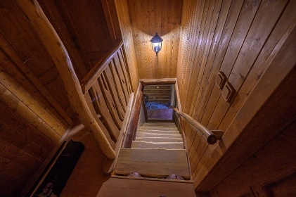 Srubov chata a wellness - Vranovsk pehrada