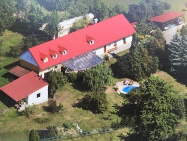 Apartmán Kněžnice s bazénem - Jičín - Český ráj