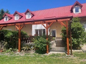 Nový objekt: Apartmán Kněžnice s bazénem - Jičín - Český ráj 7C-079