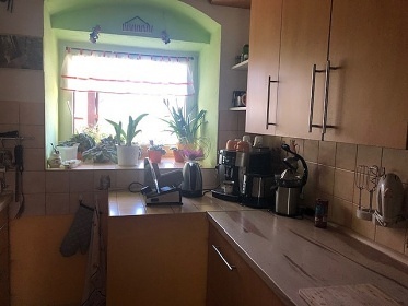 Apartmn Knnice s baznem - Jin - esk rj