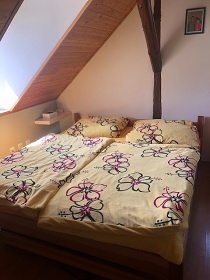 Apartmn Knnice s baznem - Jin - esk rj