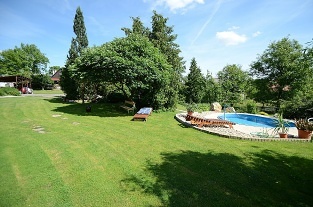 Apartmán s bazénem - Český ráj - Prachovské skály