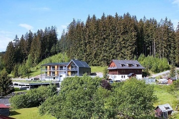 Chata Jezerné - Velké Karlovice - Beskydy