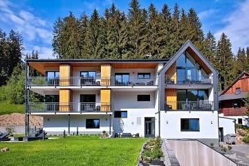 Chata s apartmány Valašsko - Soláň - Pustevny
