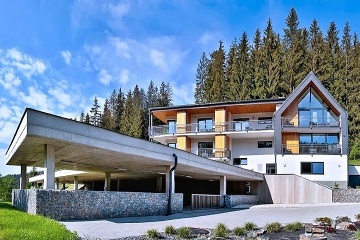 Chata s apartmány Valašsko - Soláň - Pustevny