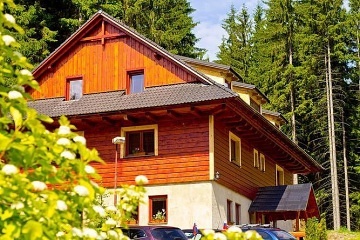 Resort Jezerné - Velké Karlovice - Beskydy