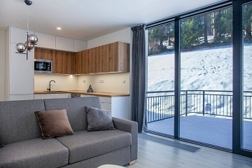 Chata s apartmány Valašsko - Soláň - Pustevny