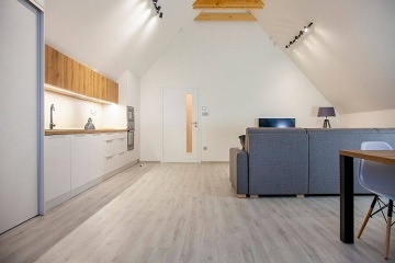 Chata s apartmány Valašsko - Soláň - Pustevny