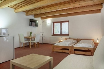Resort Jezerné - Velké Karlovice - Beskydy