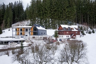 Resort Jezerné - Velké Karlovice - Beskydy