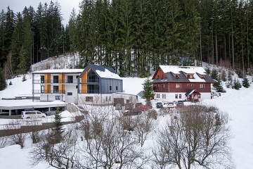 Resort Jezerné - Velké Karlovice - Beskydy