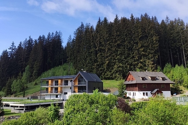 Resort Jezern - Velk Karlovice - Beskydy