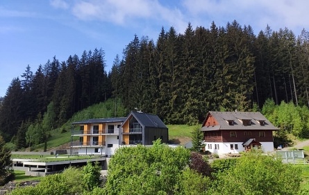 Resort Jezerné - Velké Karlovice - Beskydy