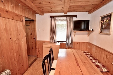Chata Dědovice - Otava - přehrada Orlík - Písek