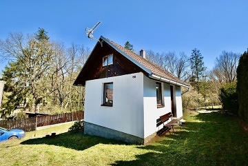 Chata Ddovice - Otava - pehrada Orlk - Psek