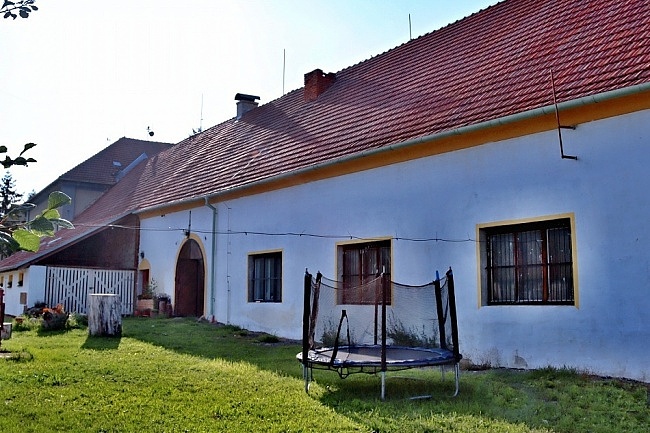 Chalupa Chiby - apartmny Letonice - Buovice