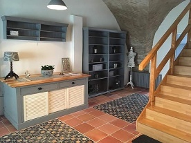 Chalupa Chiby - apartmny Letonice - Buovice