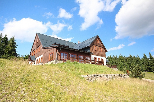 Chalet Hájenka - Špindlerův Mlýn - Krkonoše