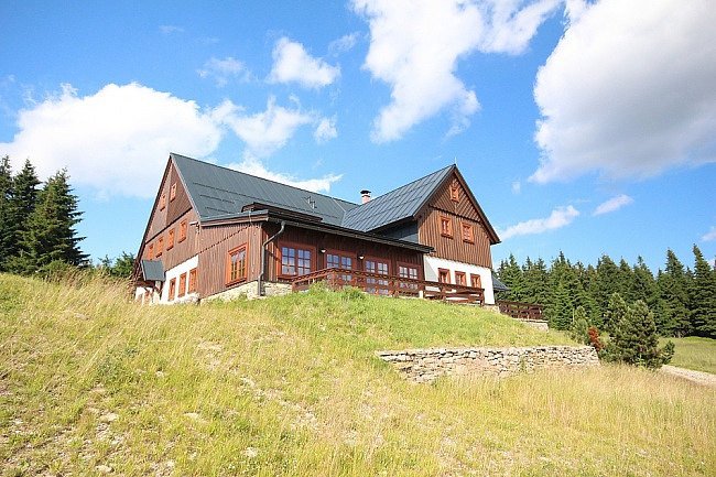 Chalet Hjenka - pindlerv Mln - Krkonoe