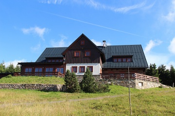 Chalet Hájenka - Špindlerův Mlýn - Krkonoše
