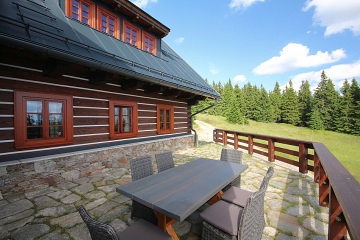Chalet Hájenka - Špindlerův Mlýn - Krkonoše