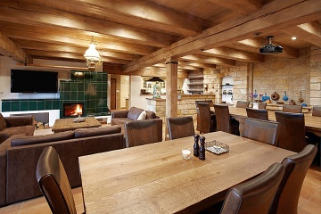 Chalet Hájenka - Špindlerův Mlýn - Krkonoše