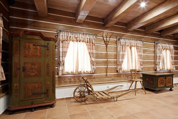 Chalet Hájenka - Špindlerův Mlýn - Krkonoše