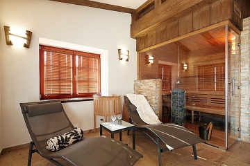 Chalet Hájenka - Špindlerův Mlýn - Krkonoše
