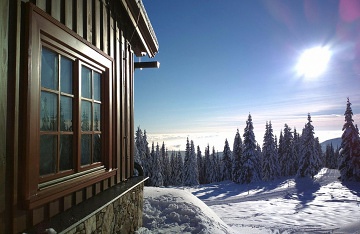 Chalet Hájenka - Špindlerův Mlýn - Krkonoše