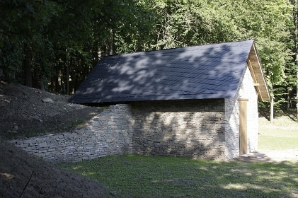 Chata Krokev - resort Radějov - Bílé Karpaty