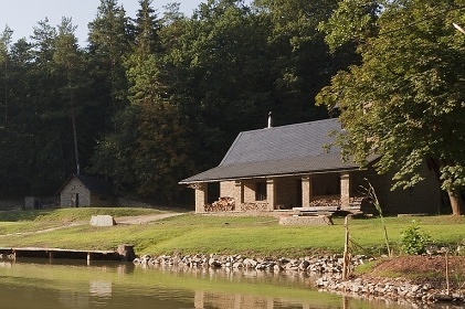 Chata Krokev - resort Radějov - Bílé Karpaty