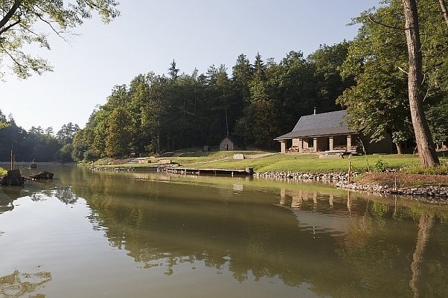 Chata Krokev - resort Radjov - Bl Karpaty