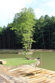 Chata Krokev - resort Radějov - Bílé Karpaty